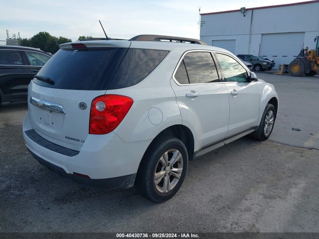 Chevrolet EQUINOX 1LT 2014 2GNALBEK1E6185358 Image 4