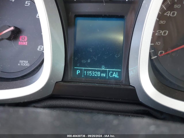Chevrolet EQUINOX 1LT 2014 2GNALBEK1E6185358 Image 7
