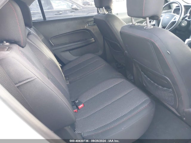 Chevrolet EQUINOX 1LT 2014 2GNALBEK1E6185358 Image 8