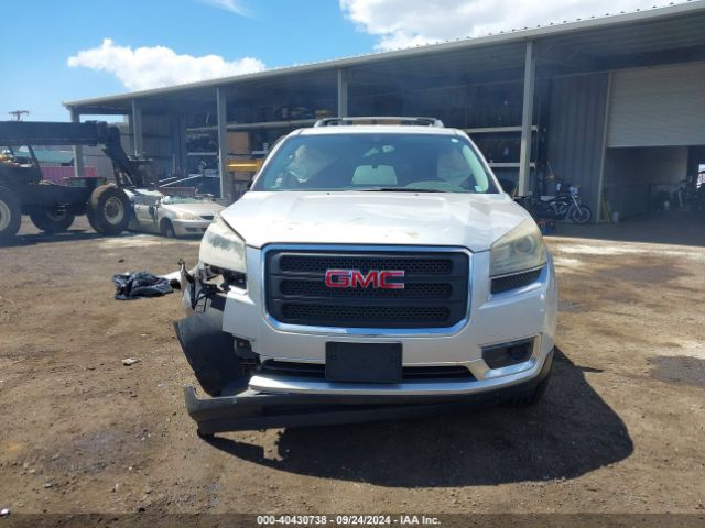 1GKKRNED9EJ362342 GMC Acadia Sle-1