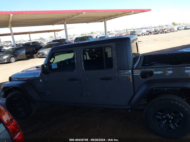 Jeep Gladiator Sport 4x4 2021 1C6HJTAG3ML510609 Image 15