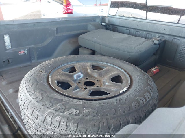 Jeep Gladiator Sport 4x4 2021 1C6HJTAG3ML510609 Image 12