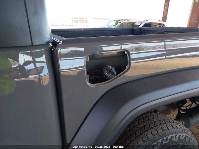 Jeep Gladiator Sport 4x4 2021 1C6HJTAG3ML510609 Image 6