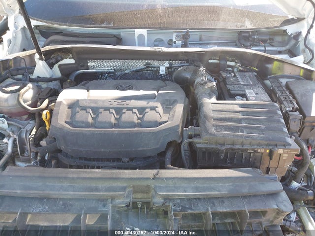 3VVCB7AX0PM052474 Volkswagen Tiguan 2.0t Se R-line Black
