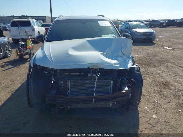 3VVCB7AX0PM052474 Volkswagen Tiguan 2.0t Se R-line Black