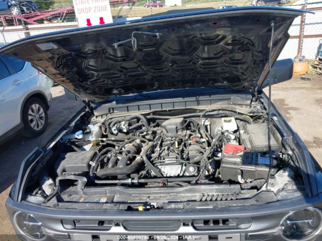 1FMDE5BH6PLB60388 Ford Bronco Big Bend