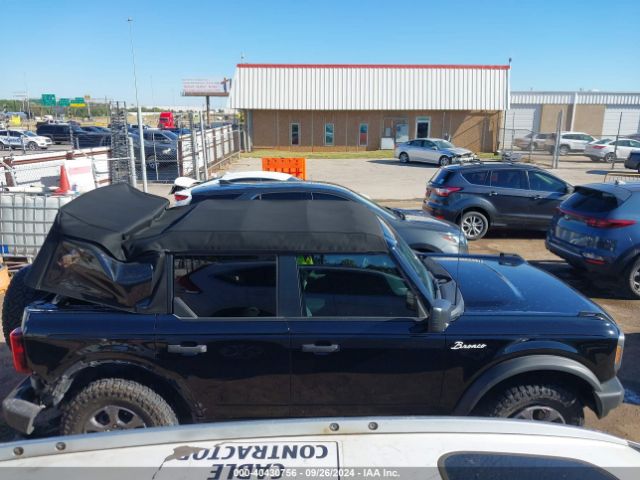 1FMDE5BH6PLB60388 Ford Bronco Big Bend