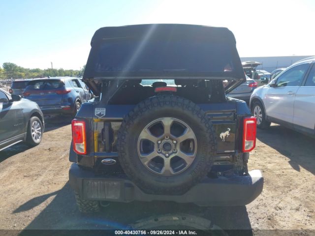 1FMDE5BH6PLB60388 Ford Bronco Big Bend