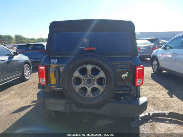 1FMDE5BH6PLB60388 Ford Bronco Big Bend