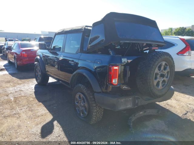1FMDE5BH6PLB60388 Ford Bronco Big Bend