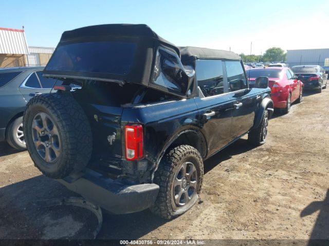 1FMDE5BH6PLB60388 Ford Bronco Big Bend