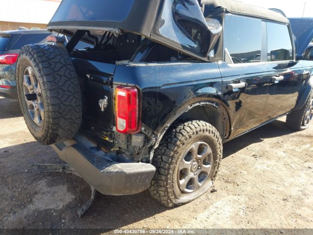 1FMDE5BH6PLB60388 Ford Bronco Big Bend