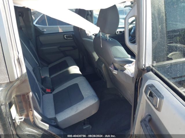 1FMDE5BH6PLB60388 Ford Bronco Big Bend
