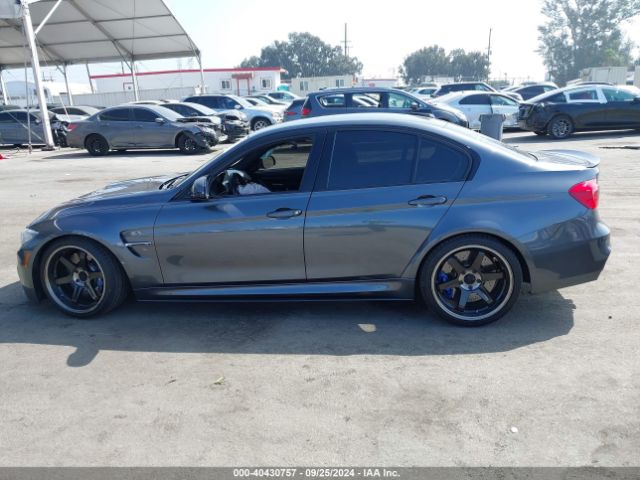 WBS8M9C53G5E68008 BMW M3