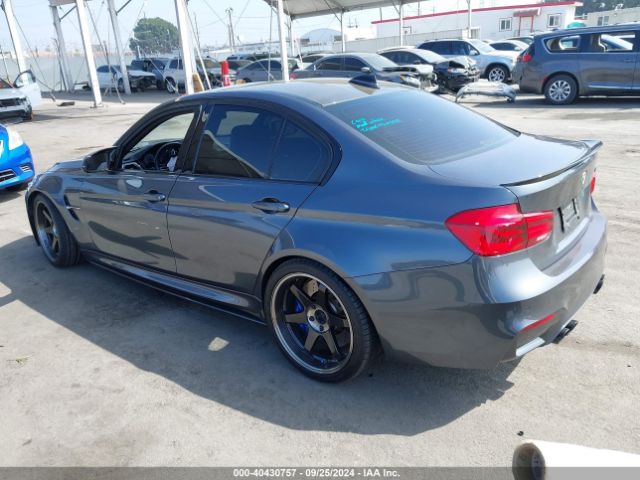 WBS8M9C53G5E68008 BMW M3