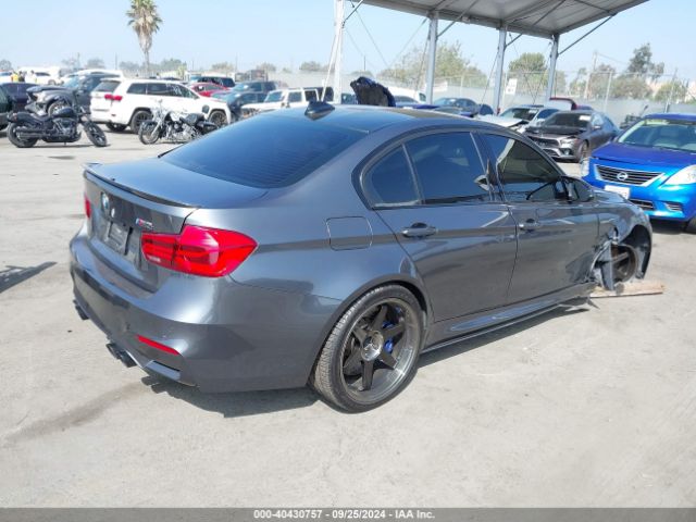 WBS8M9C53G5E68008 BMW M3