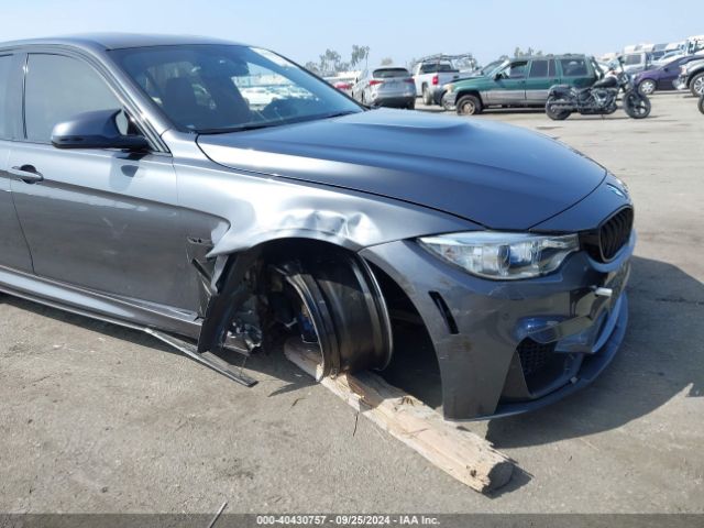 WBS8M9C53G5E68008 BMW M3