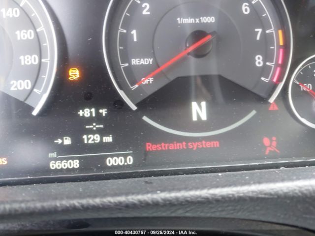 WBS8M9C53G5E68008 BMW M3