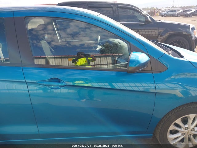 Chevrolet Spark Fwd 1lt Automatic 2021 KL8CD6SA3MC749494 Image 14