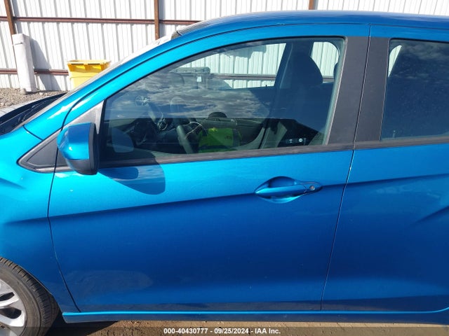 Chevrolet Spark Fwd 1lt Automatic 2021 KL8CD6SA3MC749494 Image 15