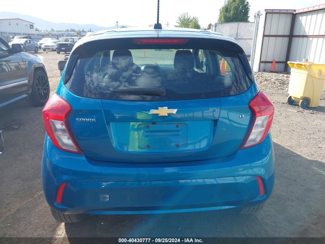 Chevrolet Spark Fwd 1lt Automatic 2021 KL8CD6SA3MC749494 Image 17