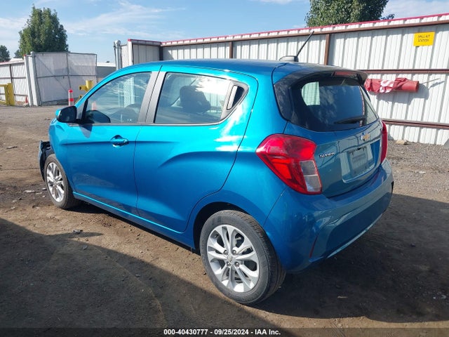 Chevrolet Spark Fwd 1lt Automatic 2021 KL8CD6SA3MC749494 Image 3