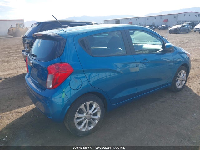 Chevrolet Spark Fwd 1lt Automatic 2021 KL8CD6SA3MC749494 Image 4