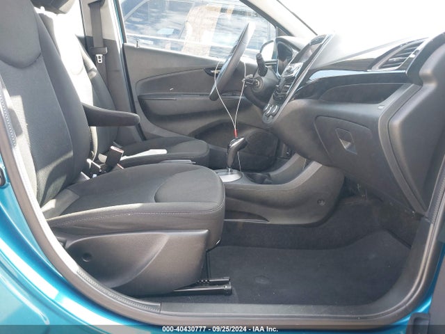 Chevrolet Spark Fwd 1lt Automatic 2021 KL8CD6SA3MC749494 Image 5
