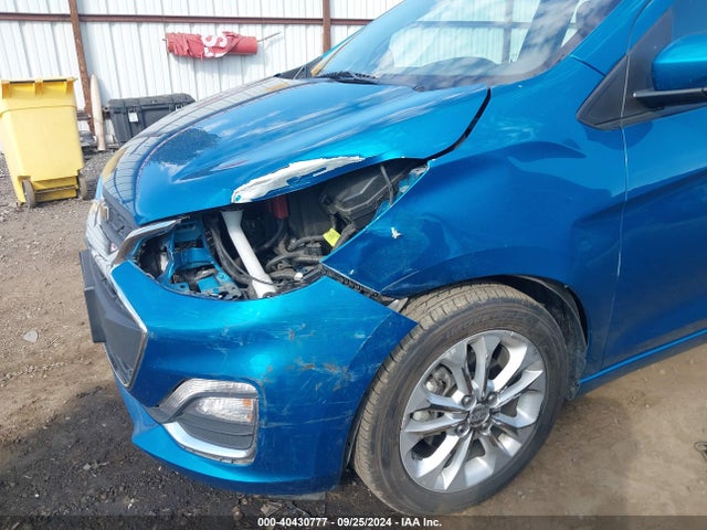 Chevrolet Spark Fwd 1lt Automatic 2021 KL8CD6SA3MC749494 Image 6