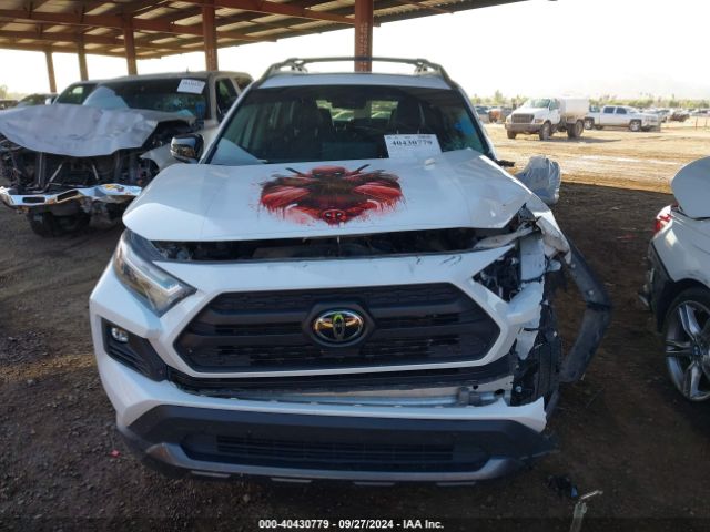 2T3S1RFVXPW361397 Toyota Rav4 Trd Off Road