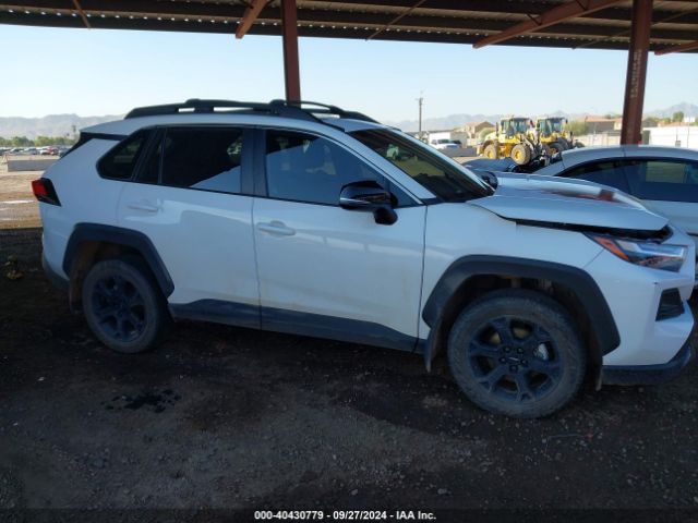 2T3S1RFVXPW361397 Toyota Rav4 Trd Off Road