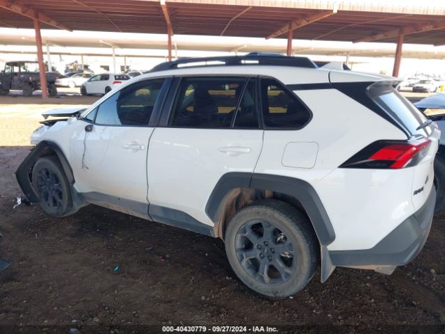 2T3S1RFVXPW361397 Toyota Rav4 Trd Off Road
