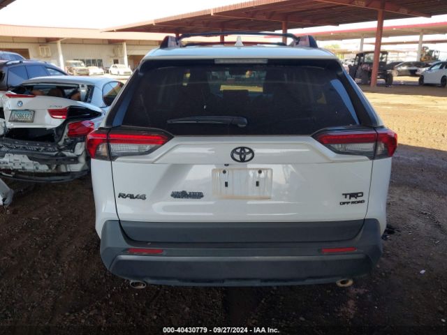 2T3S1RFVXPW361397 Toyota Rav4 Trd Off Road