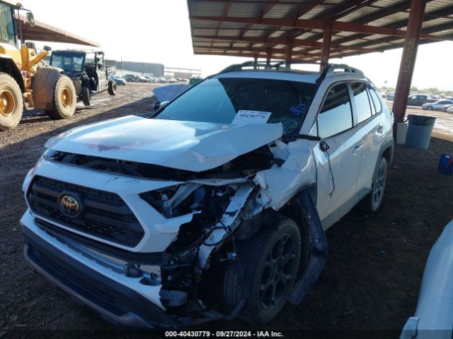 2T3S1RFVXPW361397 Toyota Rav4 Trd Off Road