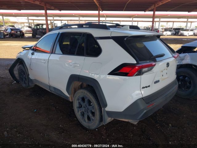 2T3S1RFVXPW361397 Toyota Rav4 Trd Off Road