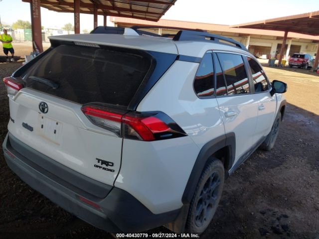 2T3S1RFVXPW361397 Toyota Rav4 Trd Off Road