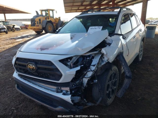 2T3S1RFVXPW361397 Toyota Rav4 Trd Off Road