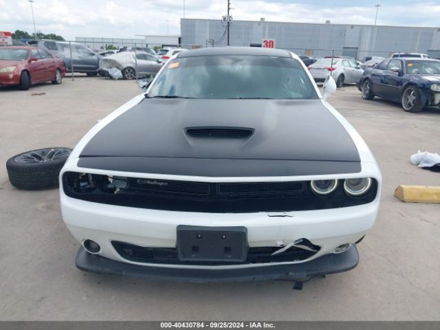 2C3CDZBT7LH243113 Dodge Challenger R/t