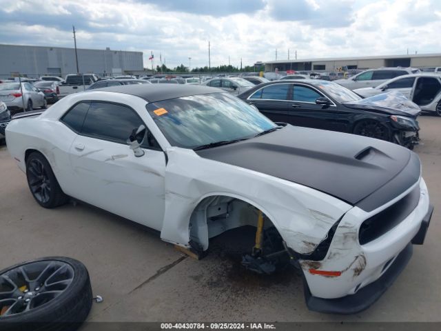 2C3CDZBT7LH243113 Dodge Challenger R/t