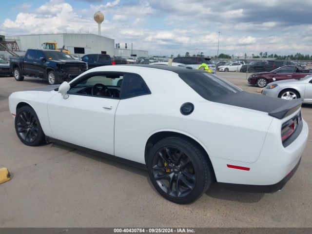 2C3CDZBT7LH243113 Dodge Challenger R/t