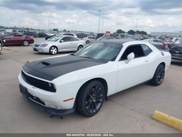 2C3CDZBT7LH243113 Dodge Challenger R/t
