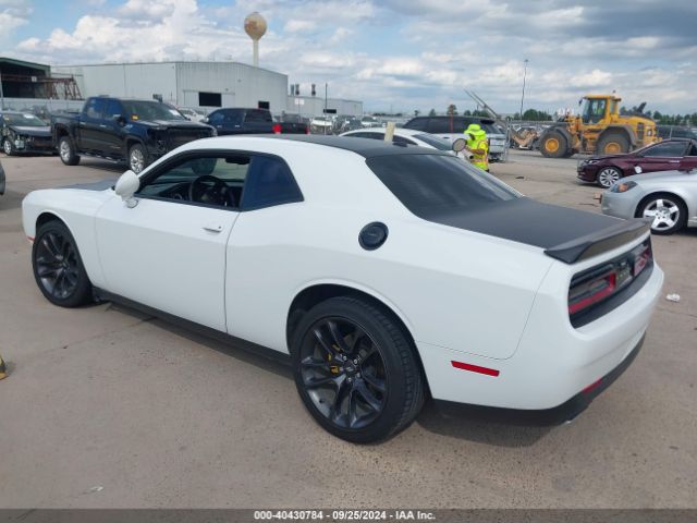2C3CDZBT7LH243113 Dodge Challenger R/t