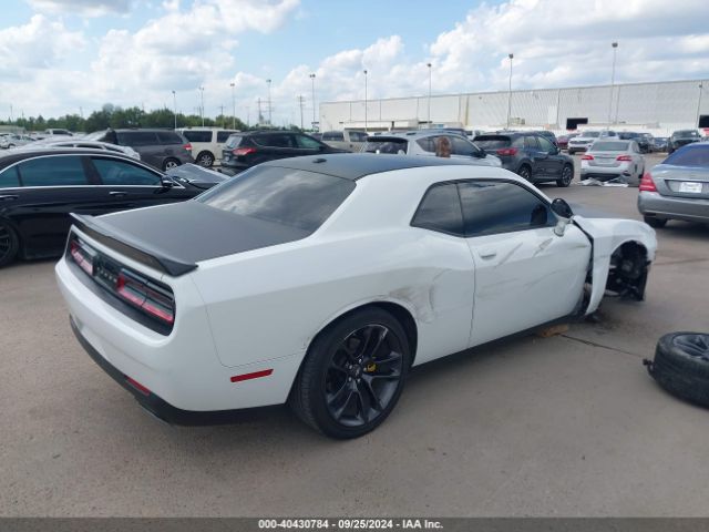 2C3CDZBT7LH243113 Dodge Challenger R/t