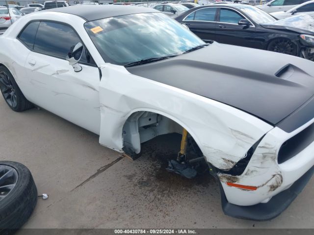 2C3CDZBT7LH243113 Dodge Challenger R/t