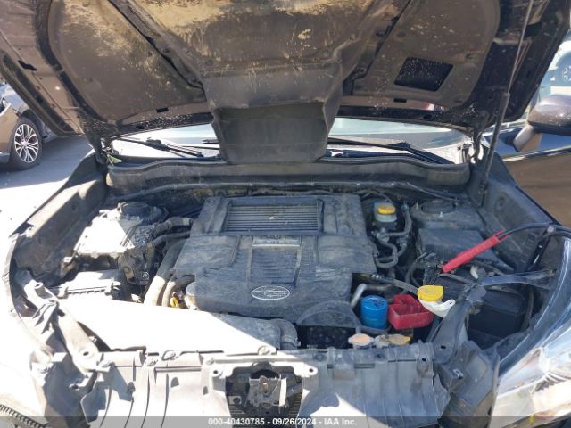 JF2SJGEC7HH431533 Subaru Forester 2.0xt Premium