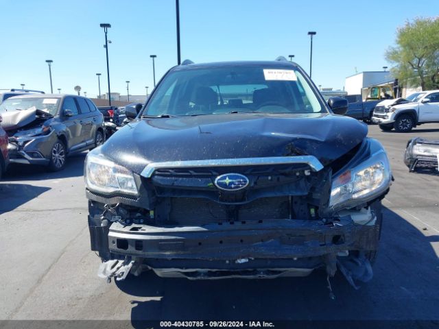 JF2SJGEC7HH431533 Subaru Forester 2.0xt Premium
