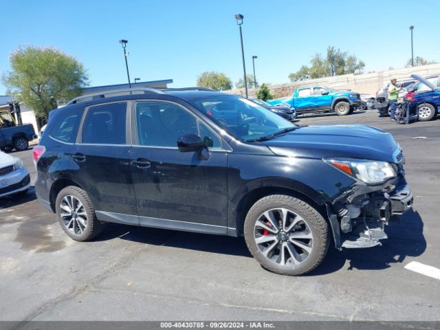 JF2SJGEC7HH431533 Subaru Forester 2.0xt Premium