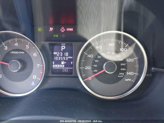 JF2SJGEC7HH431533 Subaru Forester 2.0xt Premium
