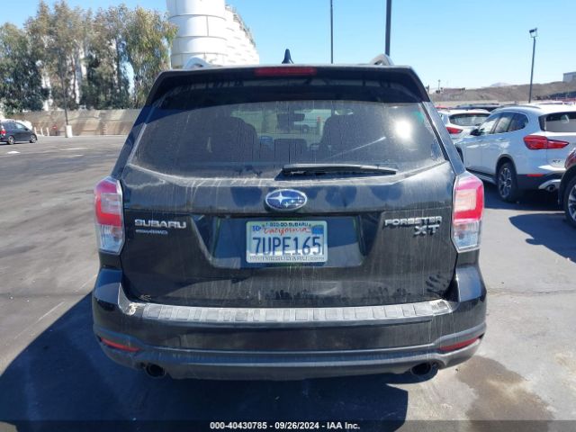 JF2SJGEC7HH431533 Subaru Forester 2.0xt Premium