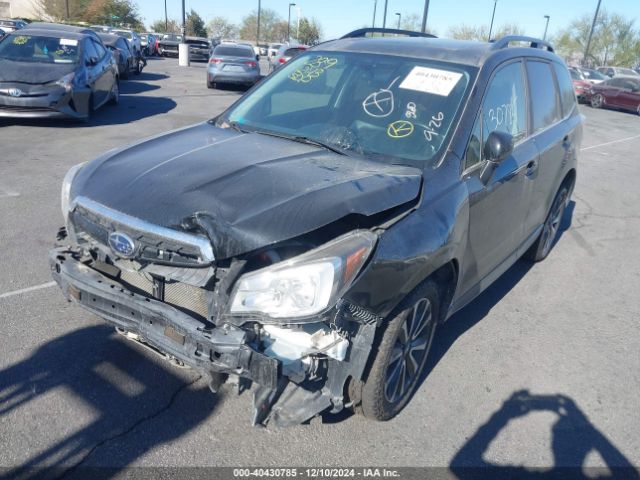 JF2SJGEC7HH431533 Subaru Forester 2.0xt Premium
